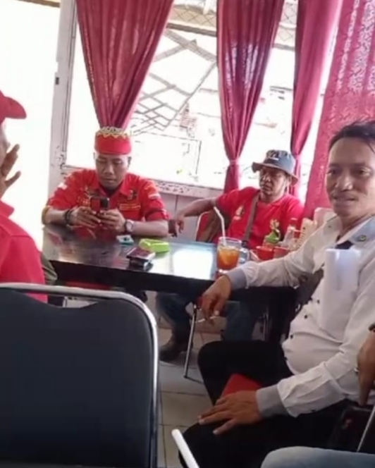 Ketua DPW Tameng Adat Borneo Pasukan Merah Kab Berau Buka Suara Mengenai Polemik Warga / Debitur Dengan Leasing Jaccs MPM finance Cabang Berau – Kaltim