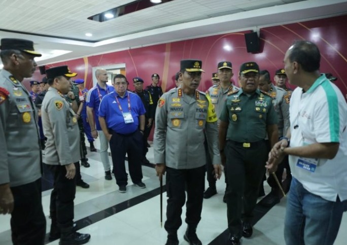 Polri Siap Amankan Piala Dunia U-17, Harap Indonesia Lahirkan Pemain Kelas Dunia