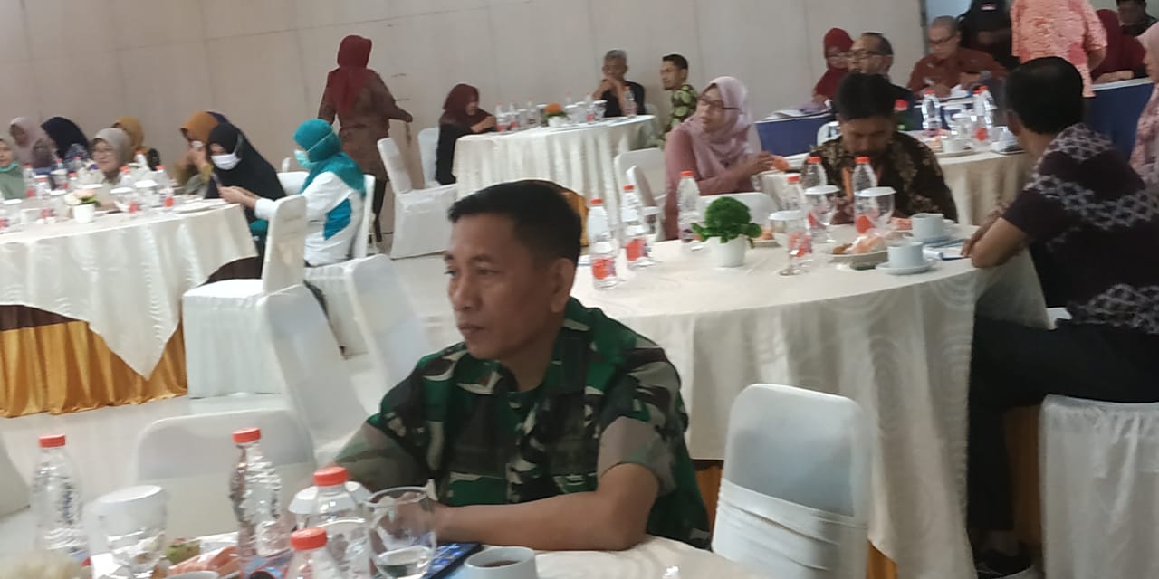 Koodinasi Percepatan Penurunan Stunnting Lintas Program Lintas Sektoral Kabupaten Pemalang, Harus Sinergi