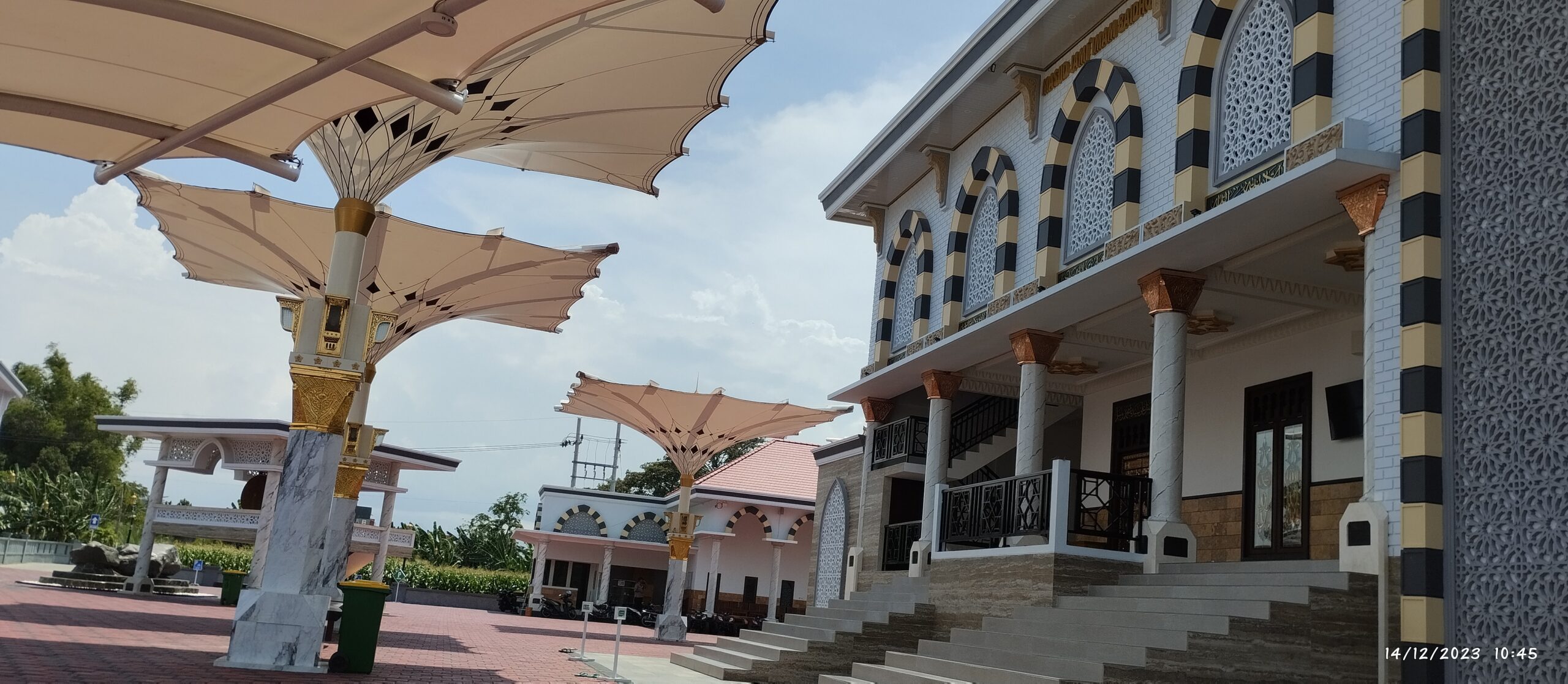 Masjid Jami’ Imam Baidhowi adalah Masjid Nabawinya Kediri