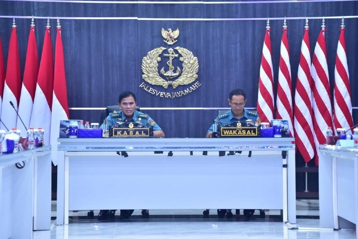 Persiapan TNI AL Sukseskan Hari Nusantara 2023