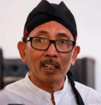 A. H. Thony Caleg Partai Gerindra : Hidupkan Kembali Budaya Kota Surabaya