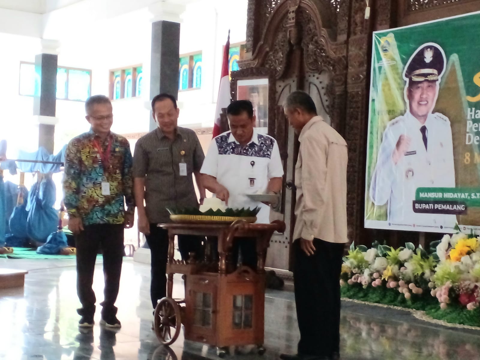 Pemda Pemalang Adakan Diskusi dengan Insan Pers Menuju Harmonisasi