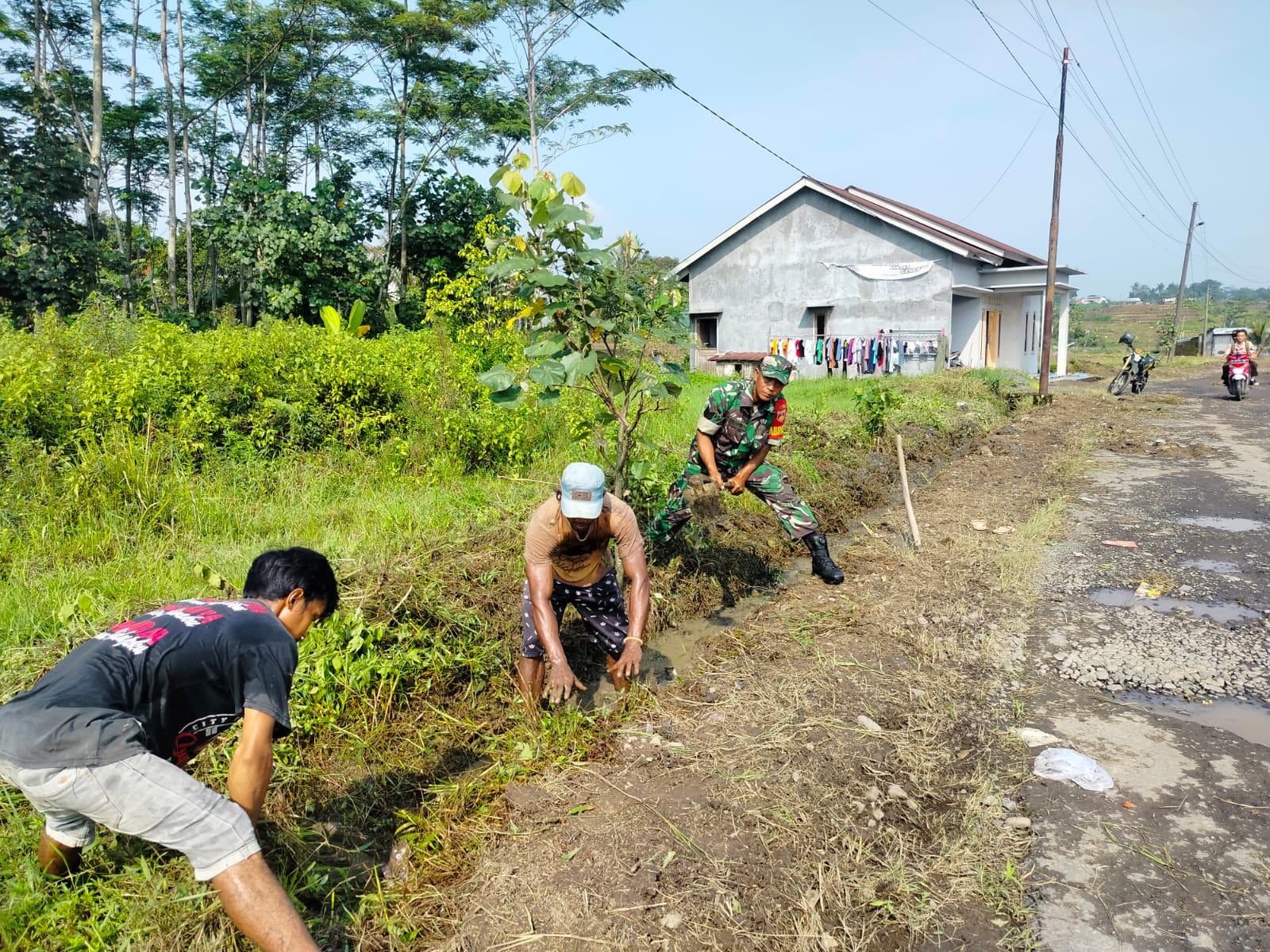 Jumeat Nazifa Jelang Bulan Suci Romadhon Di Wilayah Desa Simpur