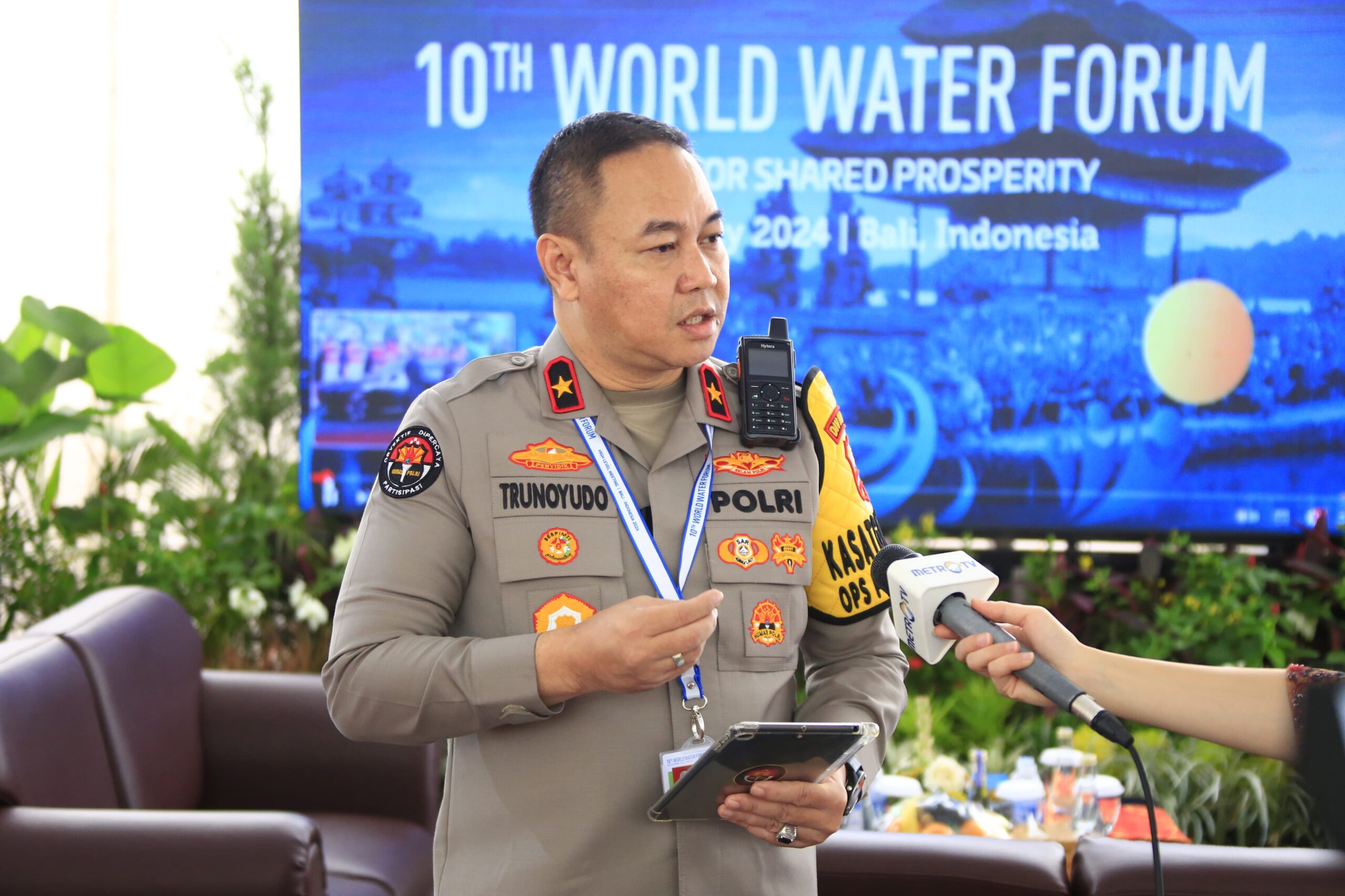 12 Satker Polri Raih Penghargaan Nilai IKPA Terbaik dari Kemenkeu