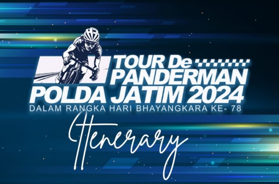 H -1 Tour de Panderman Piala Kapolda Jatim 2024 Polres Pasuruan Pastikan Kesiapan Lokasi Pit Stop