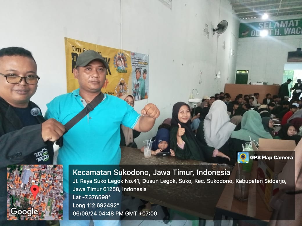 Menemukan Benang Merah Aktifis Pelita Prabu Dan Aktifis Mahasiswa.