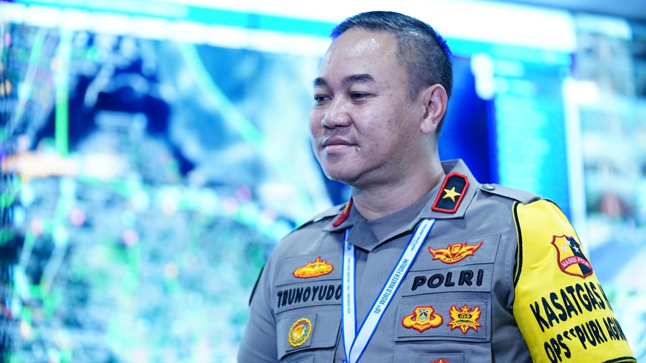 Polri Kirimkan 7 Polwan Jadi Petugas Pelayanan Ibadah Haji, Ini Tugasnya