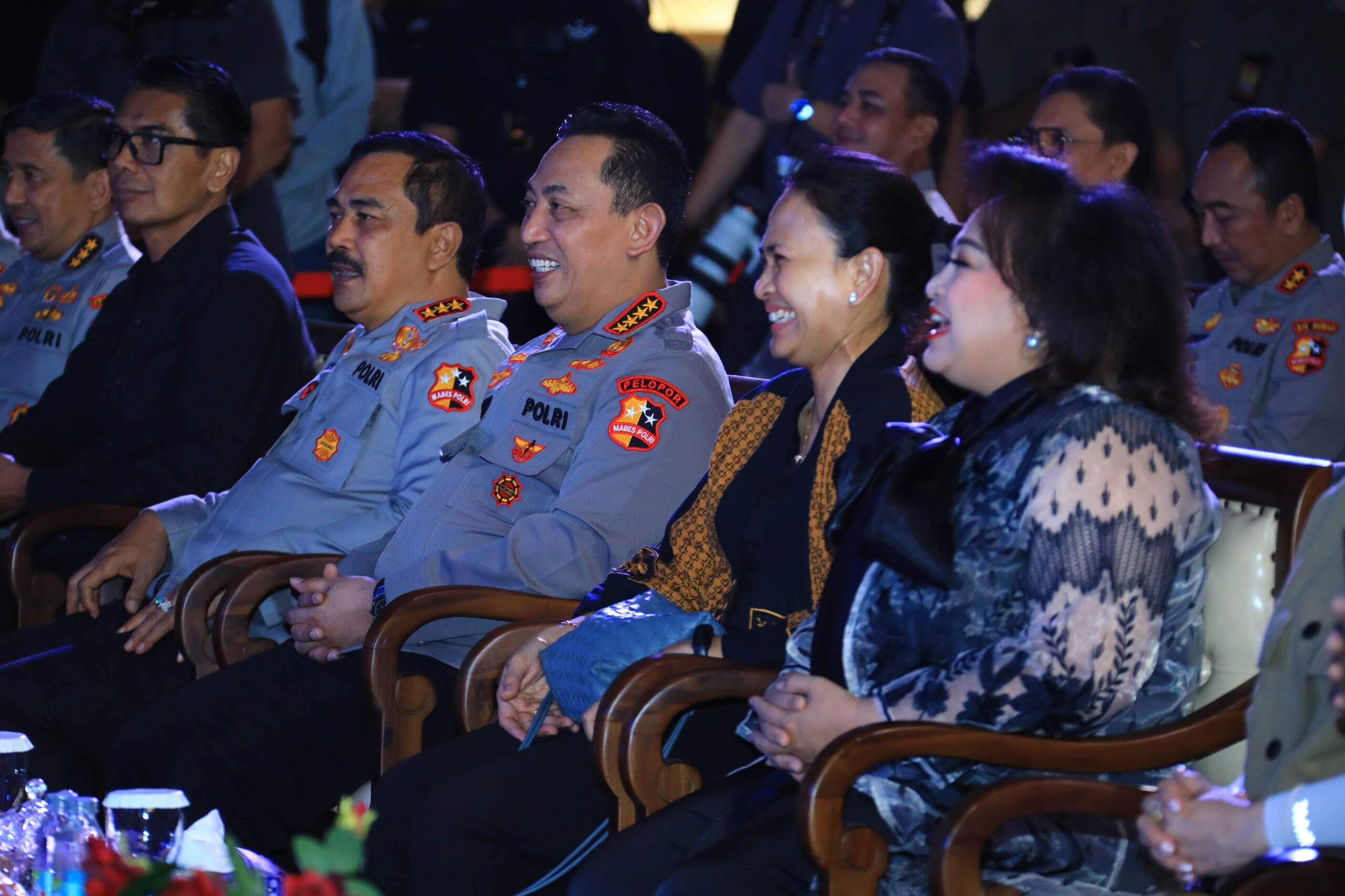 Selesai Gelar Acara Stand Up Comedy, Polri: Kritik Kita Tindaklanjuti