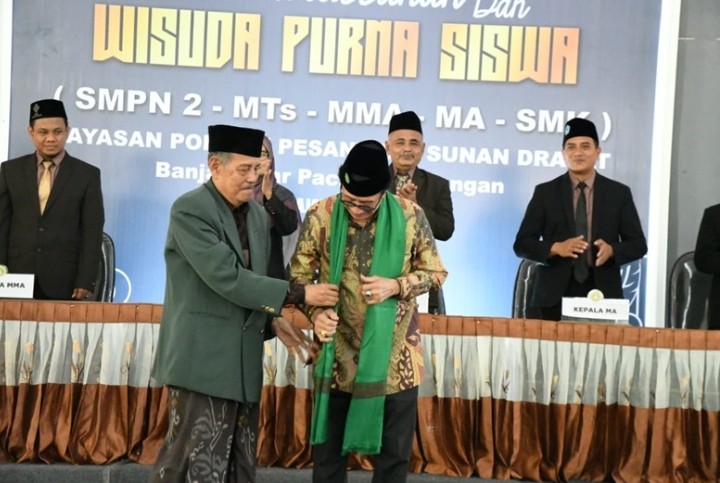 SDM Unggul Bawa Indonesia Bersaing dengan Bangsa Lain