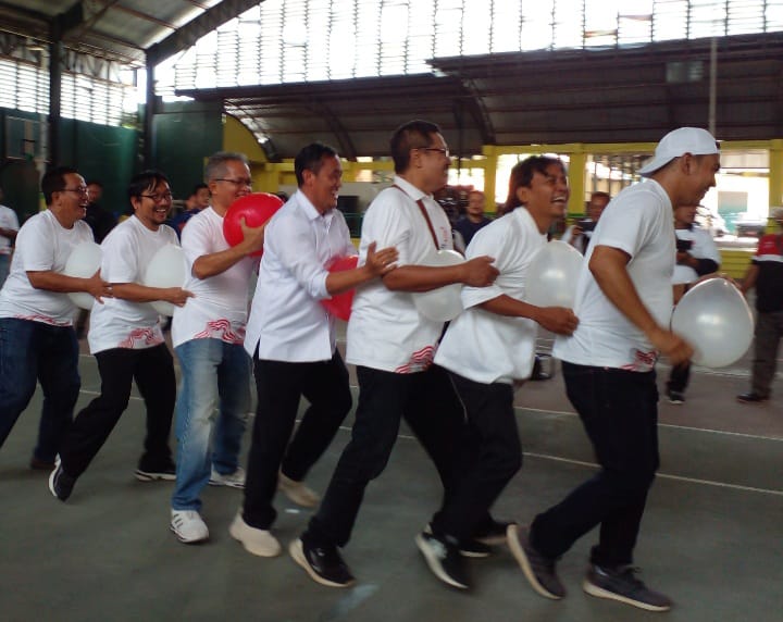 Diskominfo Gelar Sinergitas & Having Fun Pemda Pemalang, Stakeholder dengan Insan Pers