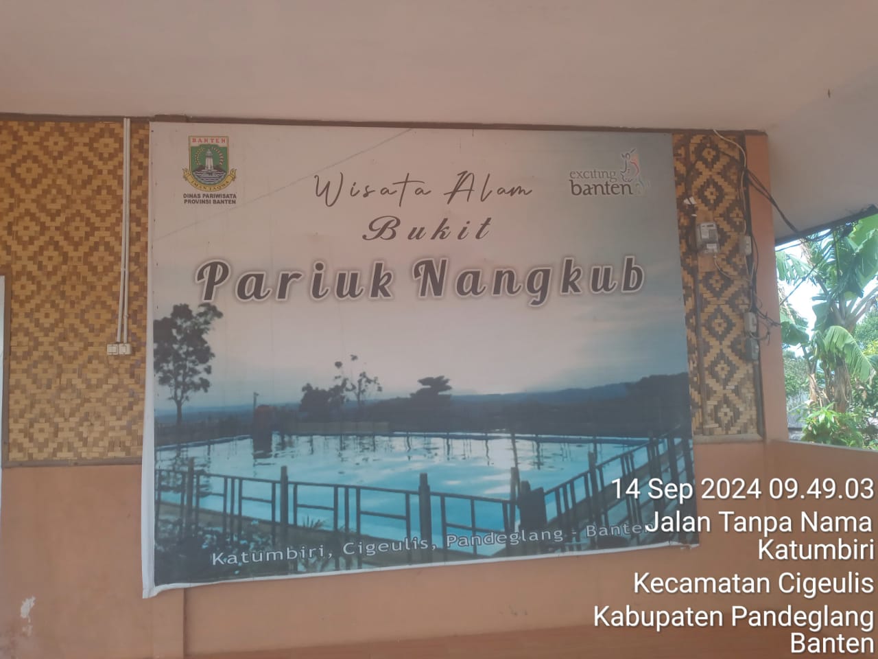 Seluruh wisata pariuk nangkub Menjelang Akhir Pekan: Meningkatnya Keramaian Pengunjung