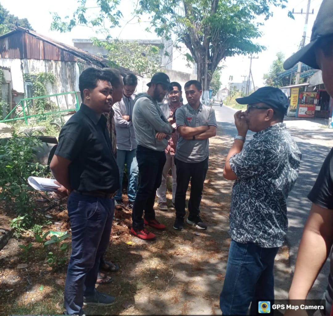 Polemik Penanaman Kabel Main Hold di Dalam Tanah Serta Akses Jalan Milik  Warga, Terkesan PT. Telkomsel Cenderung Abai dan tidak Bertanggung Jawab