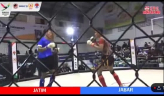 M. Fananda Media TNIPOLRI NEWS Berhasil Menjadi Juara I MMA PON XXI Aceh-Sumut 2024