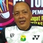 Dengan Semangat Sumpah Pemuda, Turnamen PB Tunas Cup 2025, Guncang Balai Pekon Sukanegeri Jaya
