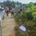 Pelajar Di Balikpapan Tewas, Usai Motor Tergelincir Di Jalan Menurun Licin, Di Tanjakan Perum Sumber Indah