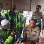 Perkuat Kemitraan dengan Komunitas Ojol, Kapolda Kaltim Resmikan Bengkel Ojol Kamtibmas dan Kedai Ojol Kamtibmas