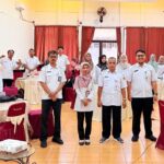 Dinsos KBPP Kabupaten Pemalang, Menggelar Pelatihan Manajemen Penanganan Kasus dan Pelaporan Simfoni VERSI 3