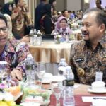 Bupati Pemalang Menghadiri Rapat Koordinasi Kementerian PANRB Dalam Rangka, Review Dan Evaluasi Penyederhanaan Birokrasi
