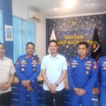 Satuan Polairud, Bangun Kerjasama Satuan Pendukung Kelautan Dan Perairan Wilkum Balikpapan