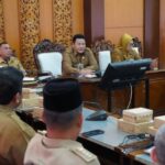 Pemkab Sidoarjo Gas Pol, Target Frontage Road Waru-Buduran Tuntas 2026 Setelah Pecahkan Kendala Lahan Makam…!!!