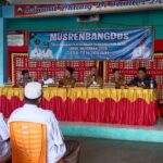 Musrembangdes Tengkujuh : Menentukan Arah Pembangunan Desa Yang Tepat