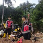 Peran Viral Unit K9 Temukan 7 Jenazah Baru dibalik Longsoran, Polda Jateng Menandaskan