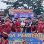 Liga Perseru Putaran Ke-V Desa Raman Aji 2025