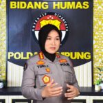 Bravo…!!! Seluruh Tahanan Melarikan Diri, Polres Way Kanan Berhasil Ditangkap