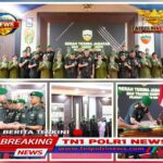 Pangdam I/BB Pimpin Sertijab dan Tradisi Korps Pejabat Utama di Makodam I/BB