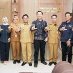 Dari Bencana ke Identitas, Pemkab Lampung Selatan Siapkan Krakatau Historical Corner di Kantor Bupati