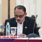 Dr. Maruli Siahaan Dorong RUU Hak Cipta Jaga Keseimbangan Perlindungan Karya Jurnalistik dan Kebebasan Pers.