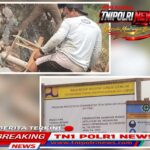 Proyek P3-TGAI Di Tiga Titik Di Desa Solokan Senilai 195.000.000. Juta Rupiah Diduga Jadi Ajang Bancakan Oknum.