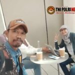 Jalin Kemitraan Dan Sinergitas KETUA DPW JAWA BARAT LSM PKP(PEDANG KEADILAN PERJUANGAN ) Dengan CEO PT.HINDIA SYAFA GROUP Di jakarta