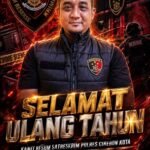 Selamat Ulang Tahun Ke_38 Tahun , IPDA Gunawan, S.H., M.M.: Semoga Semangat Pengabdian dan Kebijaksanaan Senantiasa Bertumbuh.
