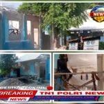 Proyek Revitalisasi Sekolah Bersumber APBN di Karangbahagia Bekasi Disorot: Abaikan Papan Plang dan Standar K3