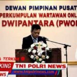Commander Wish Kapolri Jadi Pedoman! Ketum PWO DWIPA Feri Rusdiono: Jangan Hanya Ucapan, Buktikan di Lapangan!