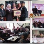 Peringati HUT ke-41, PITALOKA Kabupaten Bekasi Salurkan Bantuan Santunan ke Yayasan Fajar Berseri