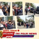 Buntut Penghinaan Profesi, Ratusan Wartawan Bekasi Raya Gelar Aksi Damai Tuntut Copot Kadis LH