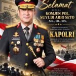 Paparan Calon Kapolri Komjen Suyudi Ario Seto: Usung Doktrin Polisi Bersama Masyarakat & Bongkar Budaya No Viral No Justice
